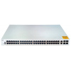Коммутатор CISCO Catalyst 1000 48x 10/100 RJ-45 Data, 2x SFP/RJ-45 combo and 2 SFP uplinks, C1000FE-48T-4G-L