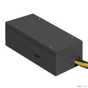 Exegate EX292227RUS Блок питания 400W ExeGate TPS400 (TFX, 8cm fan, 24pin, 4+4pin, 3xSATA, 2xIDE, black)