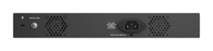 Коммутатор D-Link Управляемый L2 коммутатор, 8x2.5GBase-T, 2x10GBase-X SFP+, защита от статического электричества до 6 кВ, CLI, консольный порт RJ-45