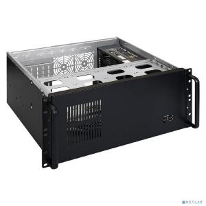 Exegate EX293674RUS Серверный корпус ExeGate Pro 4U300-08 <RM 19", высота 4U, глубина 300, БП 700PPH-SE 80 PLUS® Bronze, USB> Exegate EX293674RUS Серверный корпус ExeGate Pro 4U300-08 <RM 19", высота 4U, глубина 300, БП 700PPH-SE 80 PLUS® Bronze, USB>
