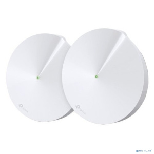 TP-Link Deco M5(2-pack) AC1300 Домашняя Mesh Wi-Fi система TP-Link Deco M5(2-pack) AC1300 Домашняя Mesh Wi-Fi система