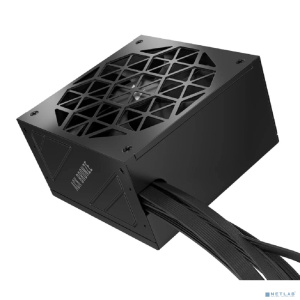 1STPLAYER ACK BRONZE 650W Black / ATX 3.1, APFC, 80 PLUS Bronze, Double Forward, full Teapo caps, 140mm fan, non-modular / HA-650AA2