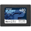 Накопитель SSD SATA 2.5" 480GB BURST E PBE480GS25SSDR PATRIOT