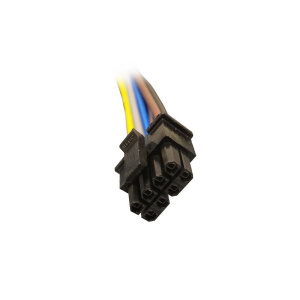 Кабель Gigabyte GPU cable (4P+2P) 350mm