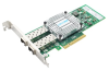 Сетевая карта LR-Link NIC PCIe x8, 2 x 10G SFP+, Intel 82599ES(X520-DA2) chipset (FH+LP) Сетевая карта LR-Link NIC PCIe x8, 2 x 10G SFP+, Intel 82599ES(X520-DA2) chipset (FH+LP)