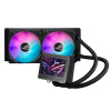 Жидкостная система охлаждения ASUS ROG RYUJIN III 240 ARGB/AIO COOLER,ASETEK,EMMA,ARGB 90RC00K1-M0UAY0
