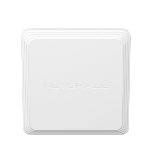 Точка доступа (Keenetic) Wi-Fi Netcraze Orbiter 6 (NAP-630) AX3000 c портом 2.5 Gigabit Ethernet и питанием Power over Ethernet