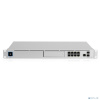 UBIQUITI UDM-Pro UniFi Dream Machine Pro Маршрутизатор, 1*10G SFP+, 8*1GbE RJ45 LAN ports, 1*10G SFP+, 1* 1GbE RJ45 WAN ports, 3.5" NVR HDD Слот