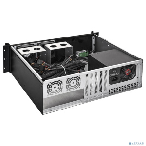 Exegate EX292704RUS Серверный корпус ExeGate Pro 3U390-11 <RM 19", высота 3U, глубина 390, БП 700ADS, USB> Exegate EX292704RUS Серверный корпус ExeGate Pro 3U390-11 <RM 19", высота 3U, глубина 390, БП 700ADS, USB>