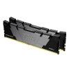 Оперативная память KINGSTON Память оперативная/ 16GB 4000MHz DDR4 CL19 DIMM (Kit of 2) FURY Renegade Black
