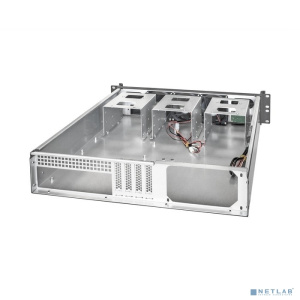Exegate EX284970RUS Серверный корпус ExeGate Pro 2U450-09 <RM 19", высота 2U, глубина 450, БП 600ADS, 2*USB> Exegate EX284970RUS Серверный корпус ExeGate Pro 2U450-09 <RM 19", высота 2U, глубина 450, БП 600ADS, 2*USB>