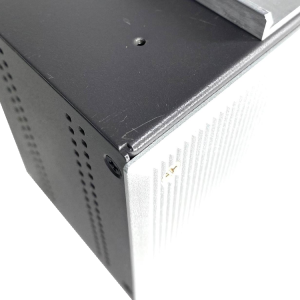 Управляемый коммутатор 7 x 10/100BaseTX, 3 x Gigabit "Витая пара", с расширенным диапазоном температур<br><br><b>Причина уценки: </b>Коммутатор полнос
