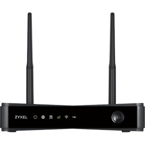 Маршрутизатор ZYXEL Маршрутизатор/ NebulaFlex Pro LTE3301-PLUS LTE Cat.6 Wi-Fi router (SIM inserted), 1xLAN/WAN GE, 3x LAN GE, 802.11ac (2.4 and 5 GHz) up to Маршрутизатор ZYXEL Маршрутизатор/ NebulaFlex Pro LTE3301-PLUS LTE Cat.6 Wi-Fi router (SIM inserted), 1xLAN/WAN GE, 3x LAN GE, 802.11ac (2.4 and 5 GHz) up to
