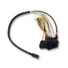 Кабель ACD-SFF8643-SAS8482SB-10M, INT, SFF8643-to-4*SFF8482 (HDmSAS -to- 4*SAS internal cable) 100cm (аналог LSI00412, 2280100-R) (6705049)