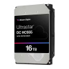 Жесткий диск серверный Western Digital 3.5" 16TB Ultrastar DC HC555 WUH722016CL5204 SAS 12Gb/s, 7200rpm, 512MB, 512e, 0B47745