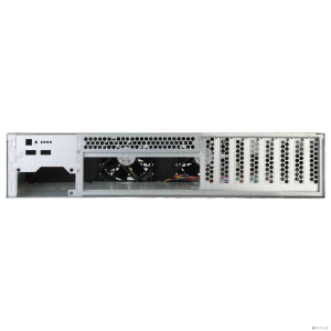 Procase RU230-B-0 Корпус 2U front/rear-access rack server case, черный, без блока питания, глубина 300мм, MB 12"x9.6"