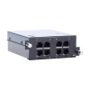 Модуль Gigabit Ethernet c 8 портами 10/100/1000BaseT(X)