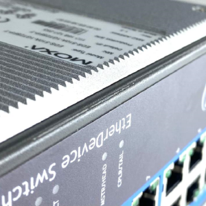 Управляемый коммутатор 7 x 10/100BaseTX, 1 x Gigabit "Витая пара", 2 x Gigabit SFP (оптика), с расширенным диапазоном температур<br><br><b>Причина уце