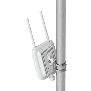 Точка доступа Wi-Fi Ubiquiti UniFi 7 AP Pro Outdoor 2,4+5+6 ГГц, Wi-Fi 7, 2х2 MIMO, 802.3at, 1х 2.5G RJ45