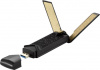 Сетевой адаптер Wi-Fi Asus USB-AX56 AX1800 USB 3.2 (ант.внеш.несъем.) 2ант. Сетевой адаптер Wi-Fi Asus USB-AX56 AX1800 USB 3.2 (ант.внеш.несъем.) 2ант.