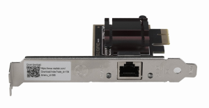 Сетевой адаптер ORIGO Сетевой адаптер PCI-E, 1x2.5GBase-T