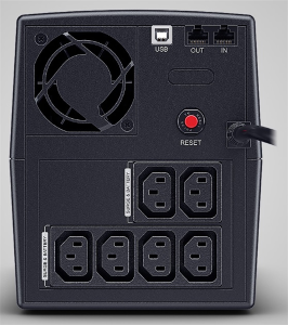 Источник бесперебойного питания Cyberpower UT2200EIG Line-Interactive 2200VA/1320W USB/RJ11/45 (4+2 IEC С13)