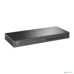 TP-Link TL-SX3008F Управляемый коммутатор JetStream уровня 2+ с 8 портами SFP+ TP-Link TL-SX3008F Управляемый коммутатор JetStream уровня 2+ с 8 портами SFP+