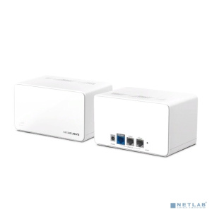 Mercusys Halo H90X(2-pack) AX6000 Домашняя Mesh Wi-Fi 6 система
