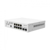 Коммутатор/ CSS610-8G-2S+IN Eight 1G Ethernet ports and two SFP+ ports for 10G fiber connectivity