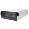 Корпус AIC J4060-04-35X_XJ1-40604-06, 4U 60x 3.5” hot-swap bays, hot-swap JBOD with dual SAS 12G expander controller, dual BMC, tool-less HDD tray,120