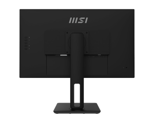 MSI PRO MP271AP 27" 16:9 FHD(1920x1080), IPS Flat, 1ms(MPRT), 1000:1, 100M:1, 300nit, 178/178, HDMI 1.4b, DP 1.2a, VGA, Speaker, Tilt, Swivel, Height,