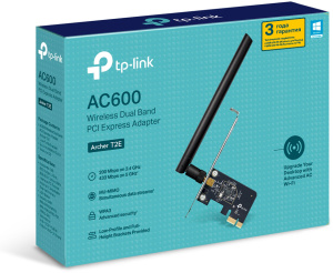 Адаптер Wi-Fi/ AC600 Dual Band Wi-Fi PCI Express Adapter