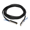 Активная кабельная сборка FiberTrade AOC QSFP28 (Активная кабельная сборка 100G) 3м Активная кабельная сборка FiberTrade AOC QSFP28 (Активная кабельная сборка 100G) 3м