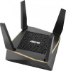 Роутер беспроводной Asus RT-AX92U AX6100 10/100/1000BASE-TX черный Роутер беспроводной Asus RT-AX92U AX6100 10/100/1000BASE-TX черный