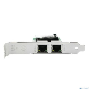 Сетевой адаптер Lr-Link LREC9222HT PCIe 2.1 x1, Intel i350, 2*RJ45 1G NIC Card (302472)