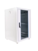 Шкаф ЦМО Шкаф телекоммуникационный напольный ЭКОНОМ 18U (600х800) дверь стекло, дверь металл