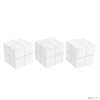 TENDA MW6(3-pack) Домашняя гигабитная Wi-Fi Mesh система АС2100, до 300 Мбит/с на 2,4 ГГц + до 867 Мбит/с на 5 ГГц, LAN 2x 1Гбит/с, 2 встроенные антен