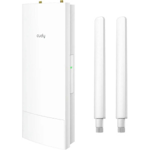 Точка доступа Wi-Fi CUDY AX3000 High Power WiFi 6 Outdoor Access Point AX3000 High Power WiFi 6 Outdoor Access Point