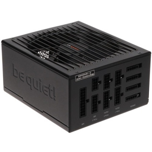 BeQuiet! STRAIGHT POWER 11 PLATINUM 1000W / ATX 2.51, APFC, 80 PLUS Platinum, 135mm fan, full modular / BN309