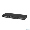 DAHUA DH-AS5500-24GT4XF 28-портовый управляемый коммутатор, уровень L3, 24xRJ45 1Gb, 4xSFP+ 10Gb, коммутация 128 Гбит/с, MAC-таблица 16К