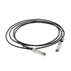 FiberTrade Кабель прямого подключения FT-SFP28-CabP-AWG26-3 (25G, 26AWG витая пара, SFP28, 3м) FiberTrade Кабель прямого подключения FT-SFP28-CabP-AWG26-3 (25G, 26AWG витая пара, SFP28, 3м)