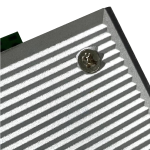 Коммутатор 3 x 10/100BaseTX, 2 x 100BaseFX (одномодовое оптоволокно) с базовыми функциями управления, с расширенным диапазоном температур<br><br><b>Пр