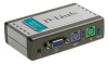 Переключатель D-Link KVM-121 (KVM-121/B1A) Переключатель D-Link KVM-121 (KVM-121/B1A)