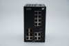 Управляемый коммутатор c 12 портами 10/100/1000Base-T(X) (разъем RJ45), 2 Combo-портами (10/100/1000BaseTX или 100/1000BaseSFP), 2 портами 1000/2500Ba
