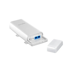 Точка доступа Wi-Fi Tenda O3 Наружная точка доступа 2,4 ГГц, до 150 Мбит/с, внутренняя антенна 1x12dBi, IP65, PoE, LAN 1x100 Мбит/с
