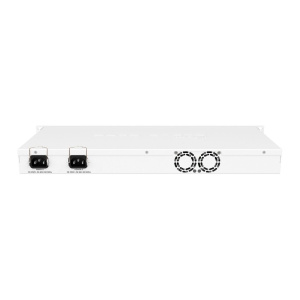 Маршрутизатор MIKROTIK CCR1016-12S-1S+ Router 1U 19" Rack Mount. 12x SFP, 1x SFP+. Serial. PoE. micrUSB, LCD touchscreen