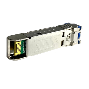 SFP-модуль 100BaseFX, одномодовое оптоволокно<br><br><b>Причина уценки: </b>Модуль полностью рабочий, но был в использовании, хотя выраженных дефектов