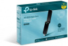 Сетевой адаптер Wi-Fi TP-Link Archer T4U AC1300 USB 3.0 (ант.внеш.несъем.) Сетевой адаптер Wi-Fi TP-Link Archer T4U AC1300 USB 3.0 (ант.внеш.несъем.)