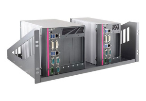 Российский промышленный настольный компьютер FRONT Deskwall 520.401 на базе процессора Intel Core i5-6500TE / RAM 4 Гб DDR4 / SSD 128 Гб / LAN 2 x 10