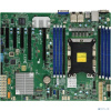 Supermicro MBD-X11SPI-TF-B Серверная материнская плата MBD X11SPI TF B Xeon Single Socket S3647, 8x 288 pin DDR4 DIMM slots, 2x 10GbE LAN ports, 10x S